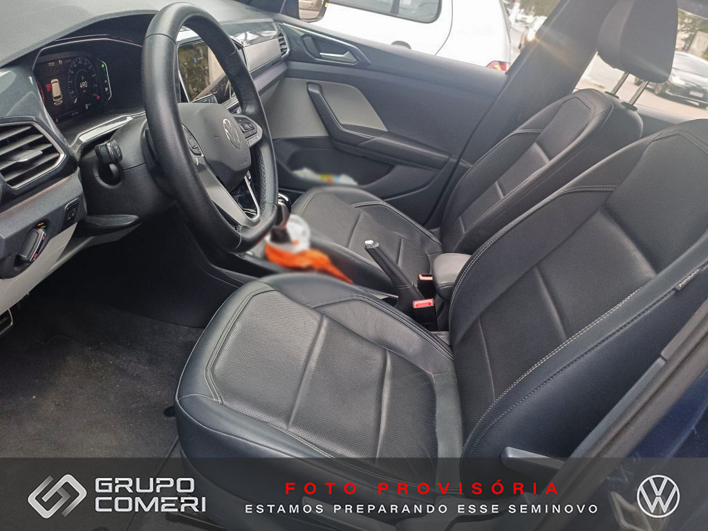 T-CROSS 1.4 250 TSI TOTAL FLEX HIGHLINE AUTOMÁTICO6