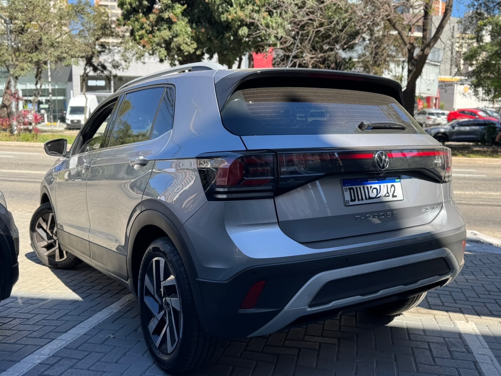 T-CROSS 1.4 250 TSI TOTAL FLEX HIGHLINE AUTOMÁTICO9