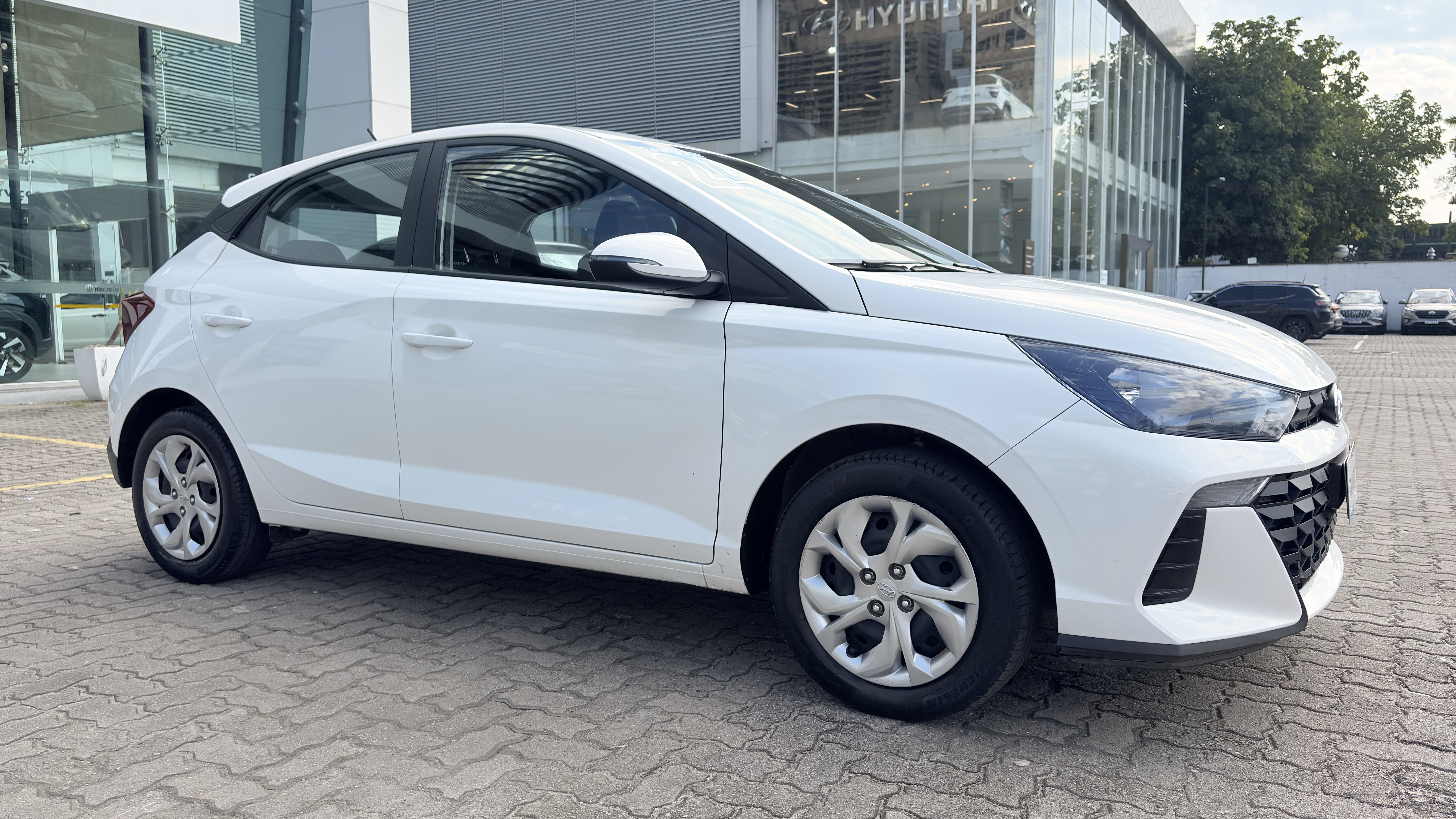 HB20 1.0 12V FLEX COMFORT MANUAL5