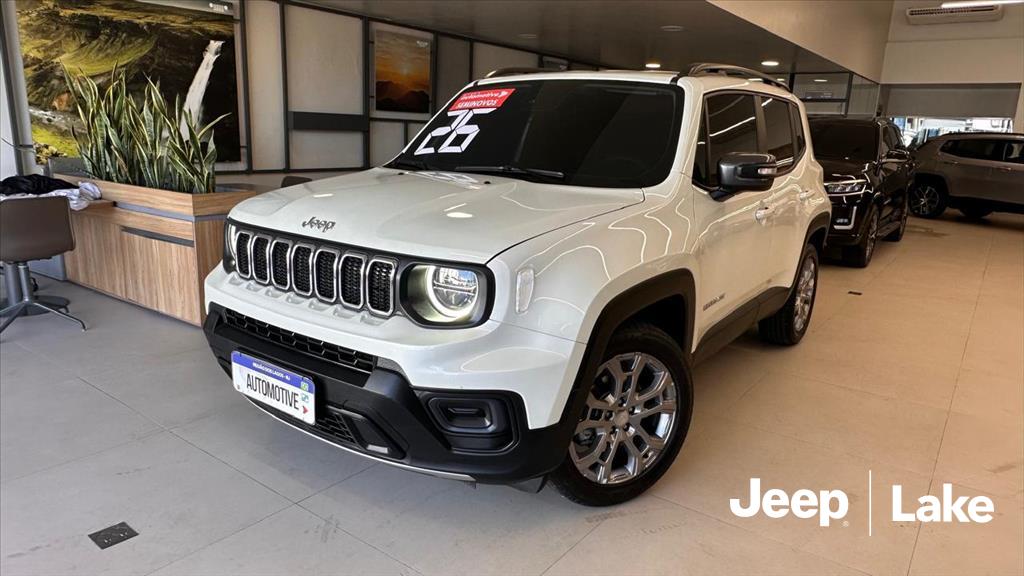 RENEGADE 1.3 T270 TURBO FLEX LONGITUDE AT62