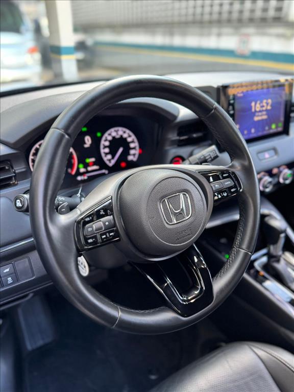 HR-V 1.5 DI I-VTEC TURBO FLEX TOURING CVT8