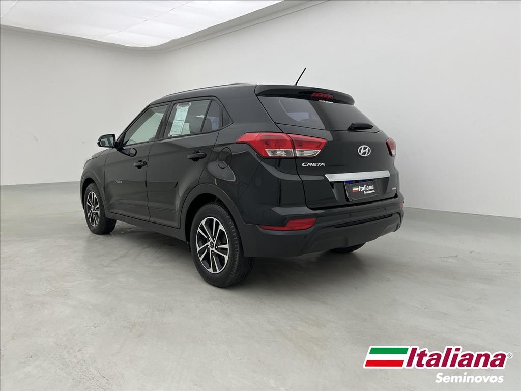 CRETA 1.6 16V FLEX ACTION AUTOMÁTICO2
