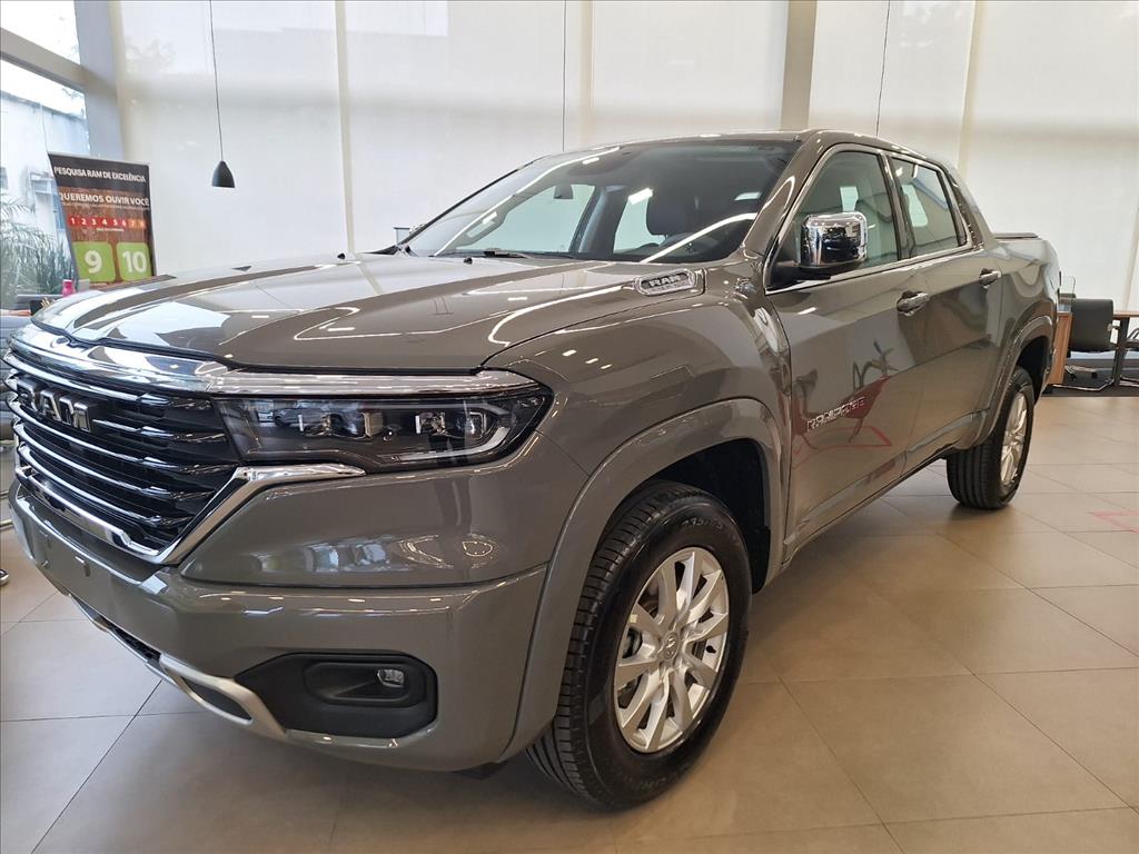 RAMPAGE 2.2 TURBO DIESEL BIG HORN 4X4 AUTOMÁTICO