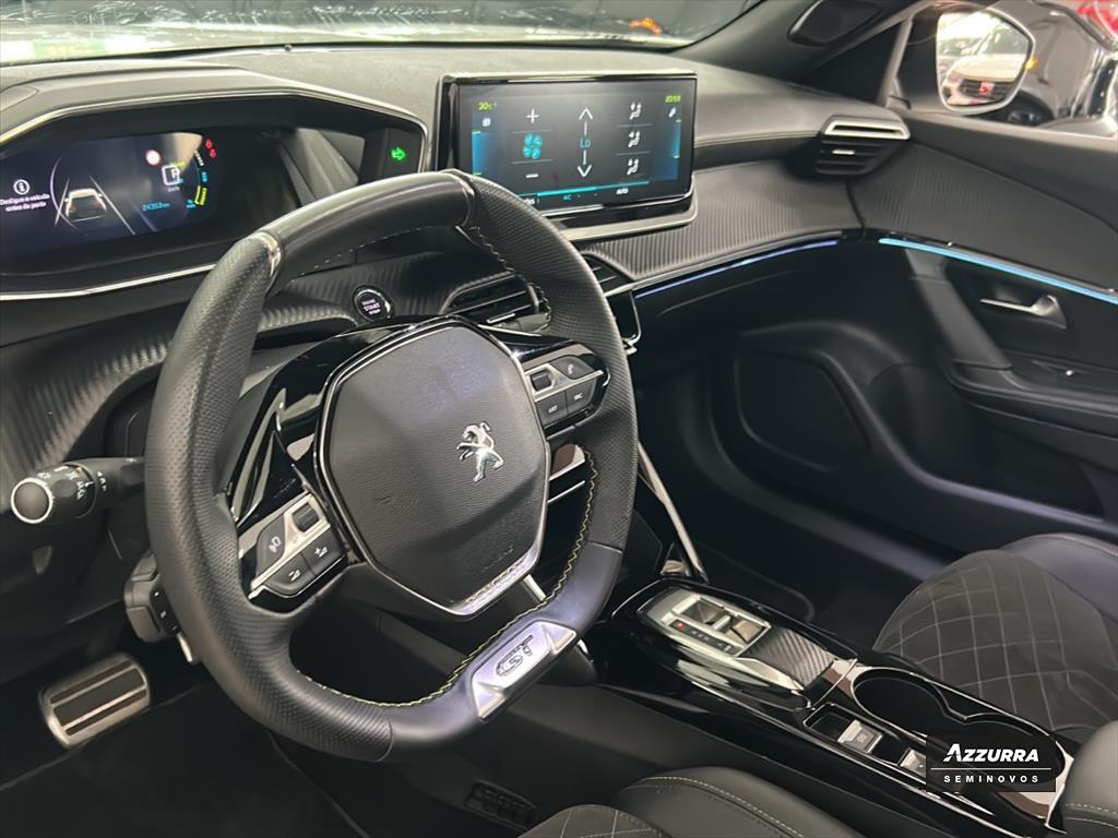 2008 50 KW ELÉTRICO E-GT9