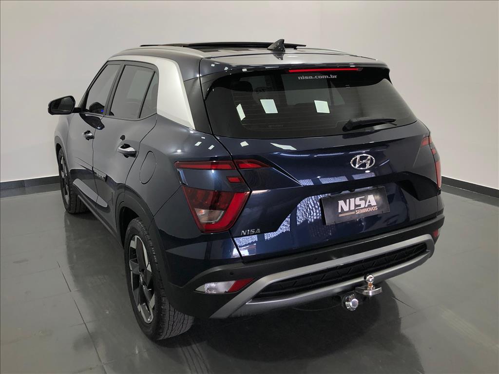 CRETA 2.0 FLEX ULTIMATE AUTOMÁTICO