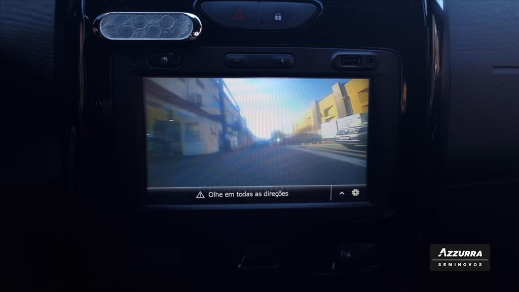 DUSTER 1.6 DYNAMIQUE 4X2 16V FLEX 4P MANUAL13