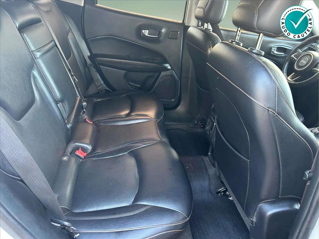 COMPASS 2.0 16V DIESEL LONGITUDE 4X4 AUTOMÁTICO7