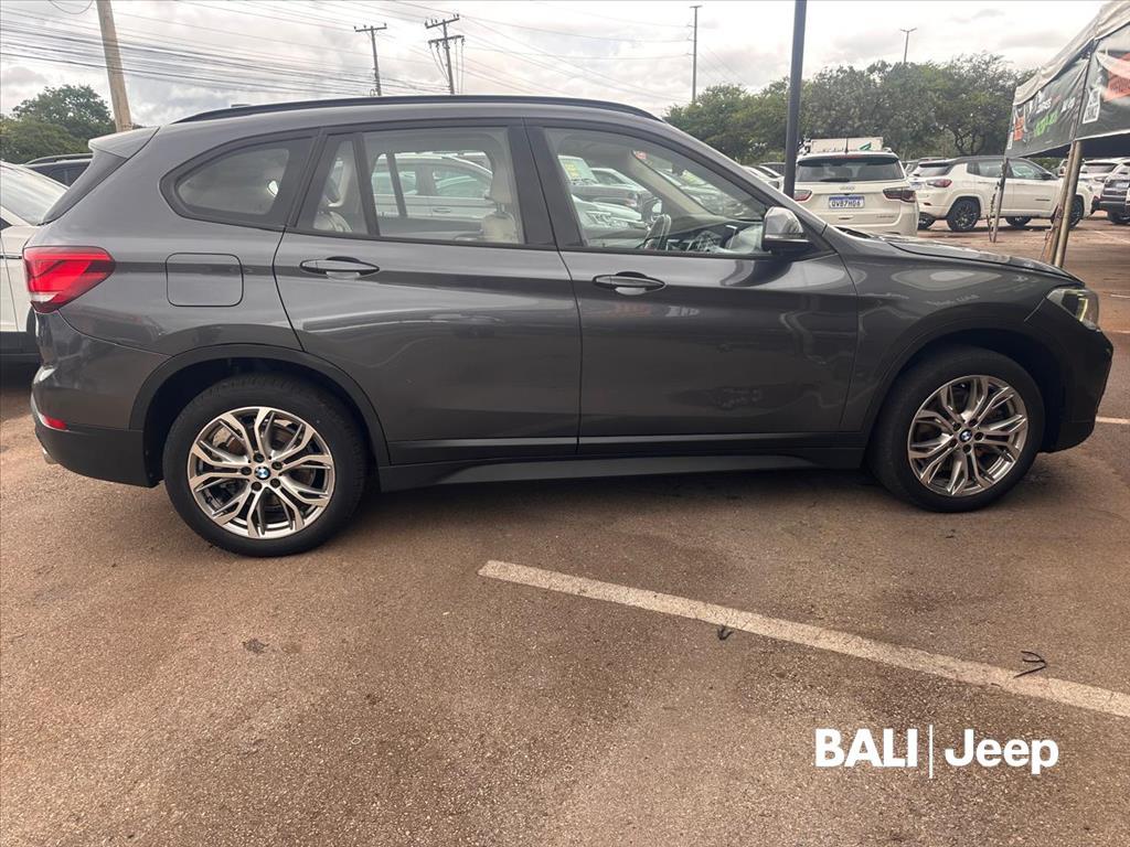 X1 2.0 16V TURBO ACTIVEFLEX SDRIVE20I 4P AUTOMÁTICO4