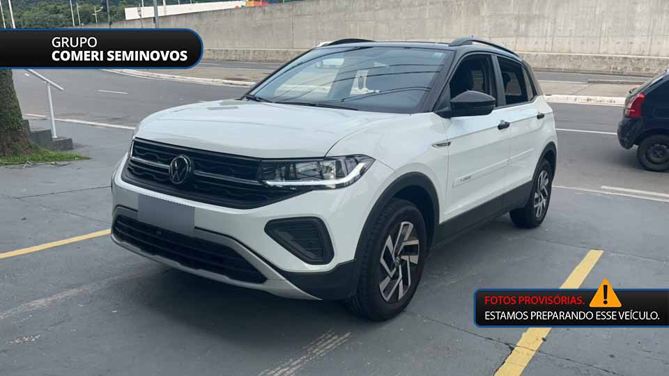 T-CROSS 1.0 200 TSI TOTAL FLEX SENSE AUTOMÁTICO