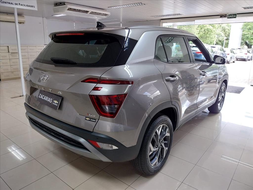 CRETA 1.0 TGDI FLEX LIMITED AUTOMÁTICO4