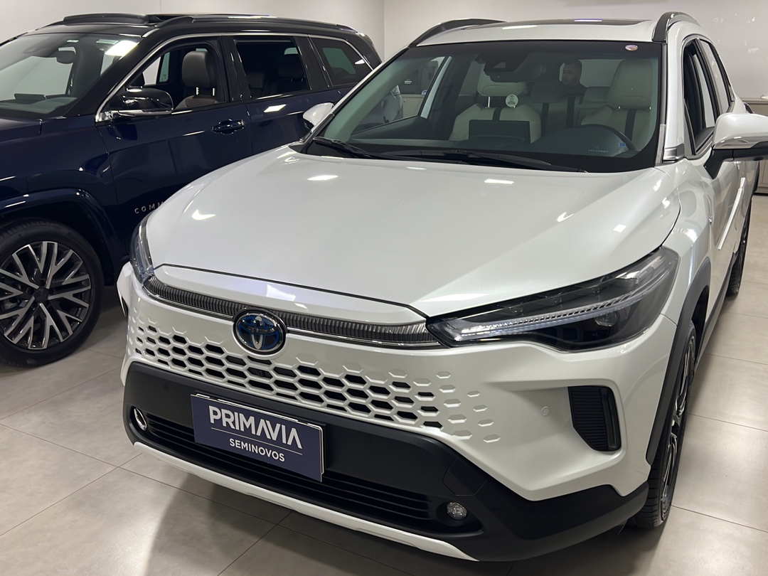 COROLLA CROSS 1.8 VVT-I HYBRID FLEX XRX CVT1