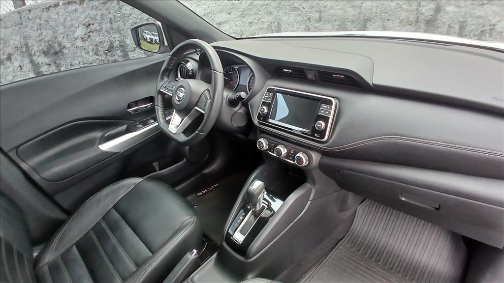 KICKS 1.6 16V FLEXSTART SV 4P XTRONIC8