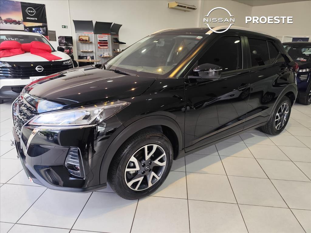 KICKS 1.6 16V FLEXSTART SENSE XTRONIC