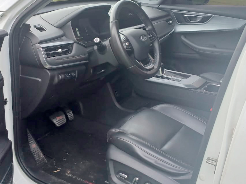 TIGGO 5X PRO 1.5 VVT TURBO iFLEX CVT6