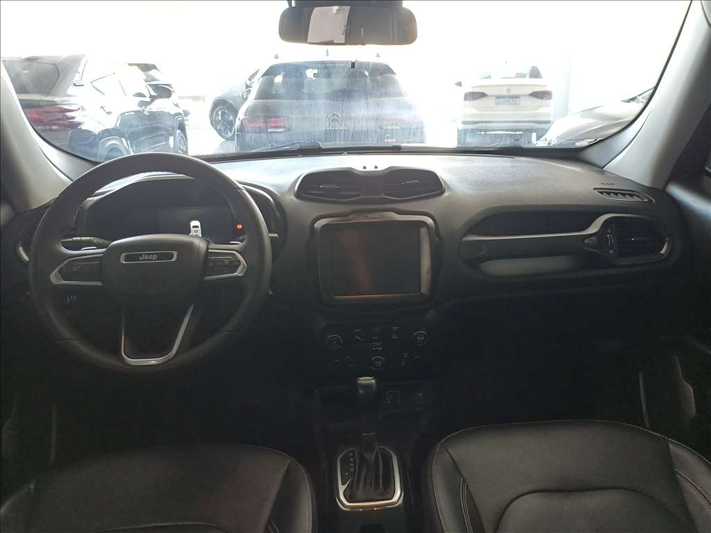 RENEGADE 1.3 T270 TURBO FLEX LONGITUDE AT67