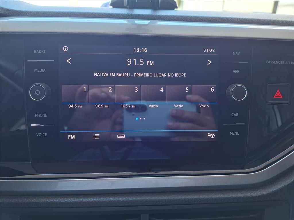 POLO 1.0 200 TSI HIGHLINE AUTOMÁTICO16