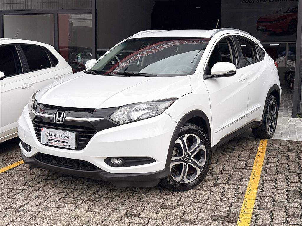 Honda Hr-V - 1.8 16V FLEX EX 4P AUTOMÁTICO
