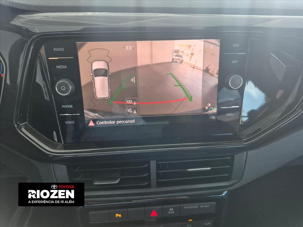T-CROSS 1.0 200 TSI TOTAL FLEX COMFORTLINE AUTOMÁTICO11