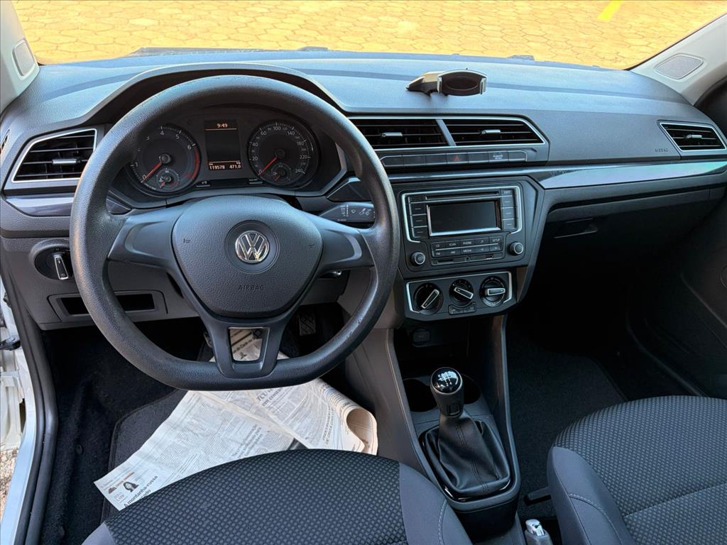 SAVEIRO 1.6 MSI TRENDLINE CS 8V FLEX 2P MANUAL5
