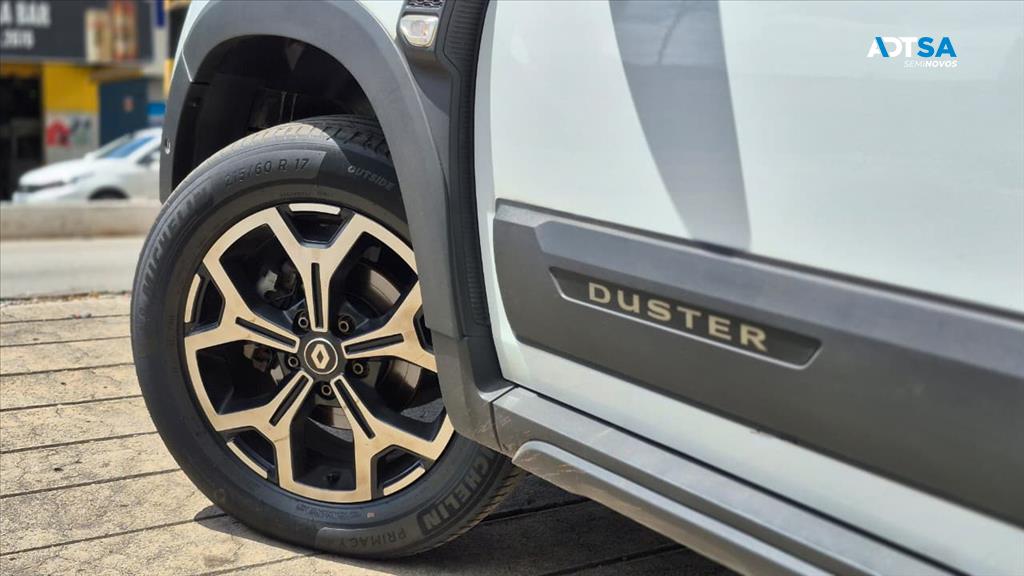 RENAULT DUSTER 1.3 TCE FLEX ICONIC X-TRONIC