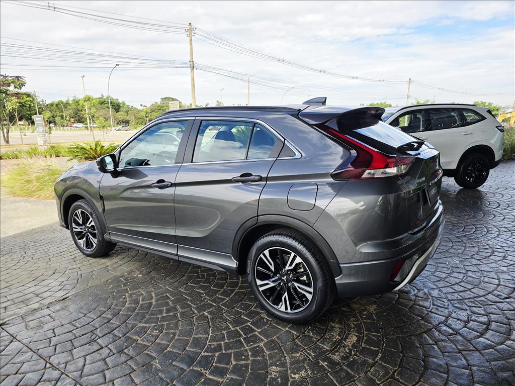 ECLIPSE CROSS 1.5 MIVEC TURBO GASOLINA HPE CVT9