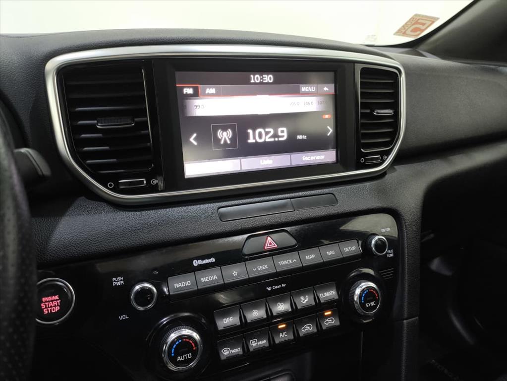 SPORTAGE 2.0 EX 4X2 16V FLEX 4P AUTOMÁTICO6