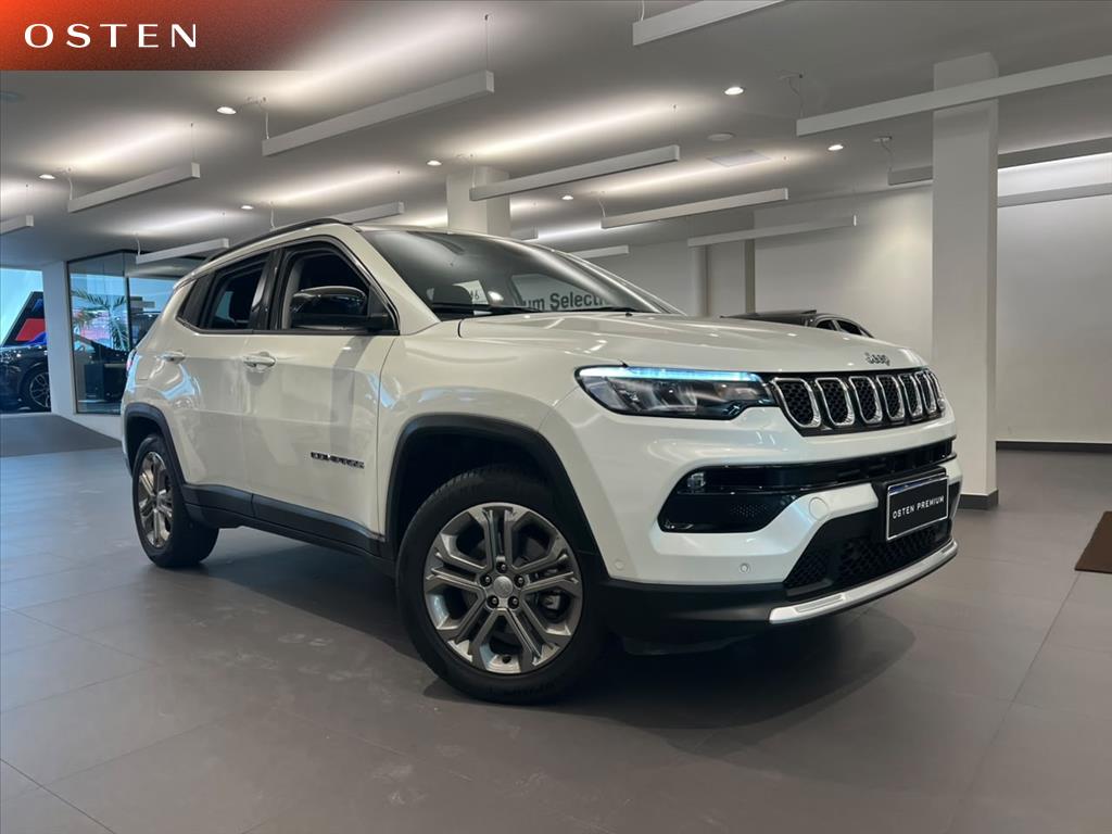 Jeep-COMPASS-1.3 T270 TURBO FLEX LONGITUDE AT6