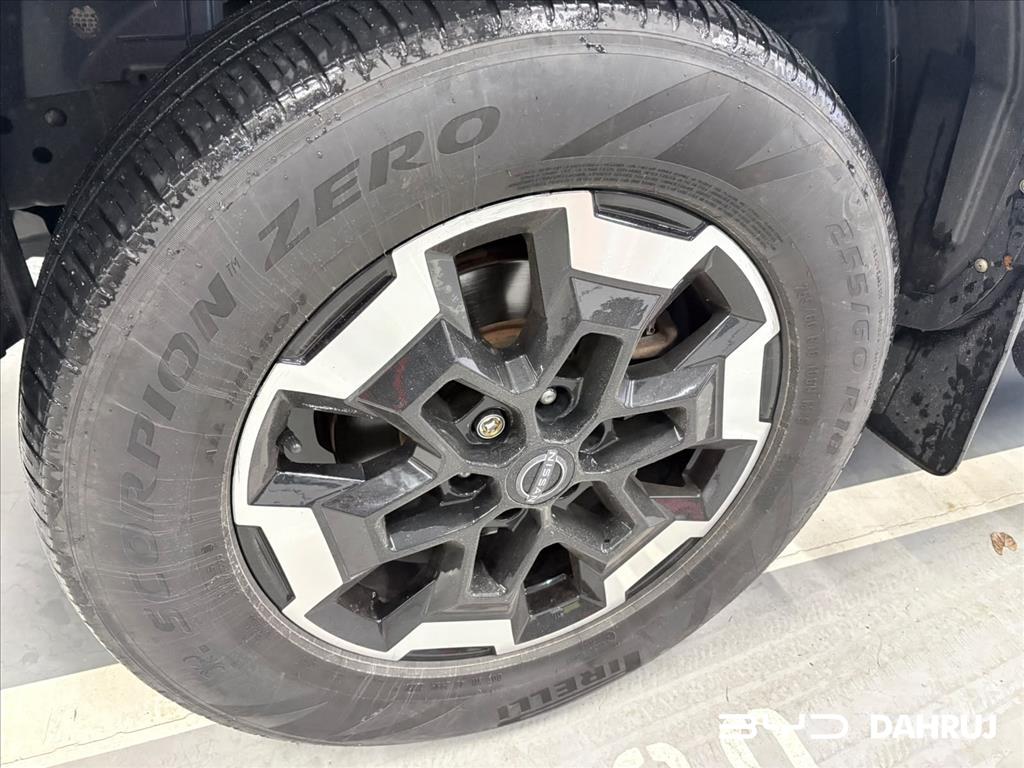 FRONTIER 2.3 16V TURBO DIESEL S CD 4X4 MANUAL6