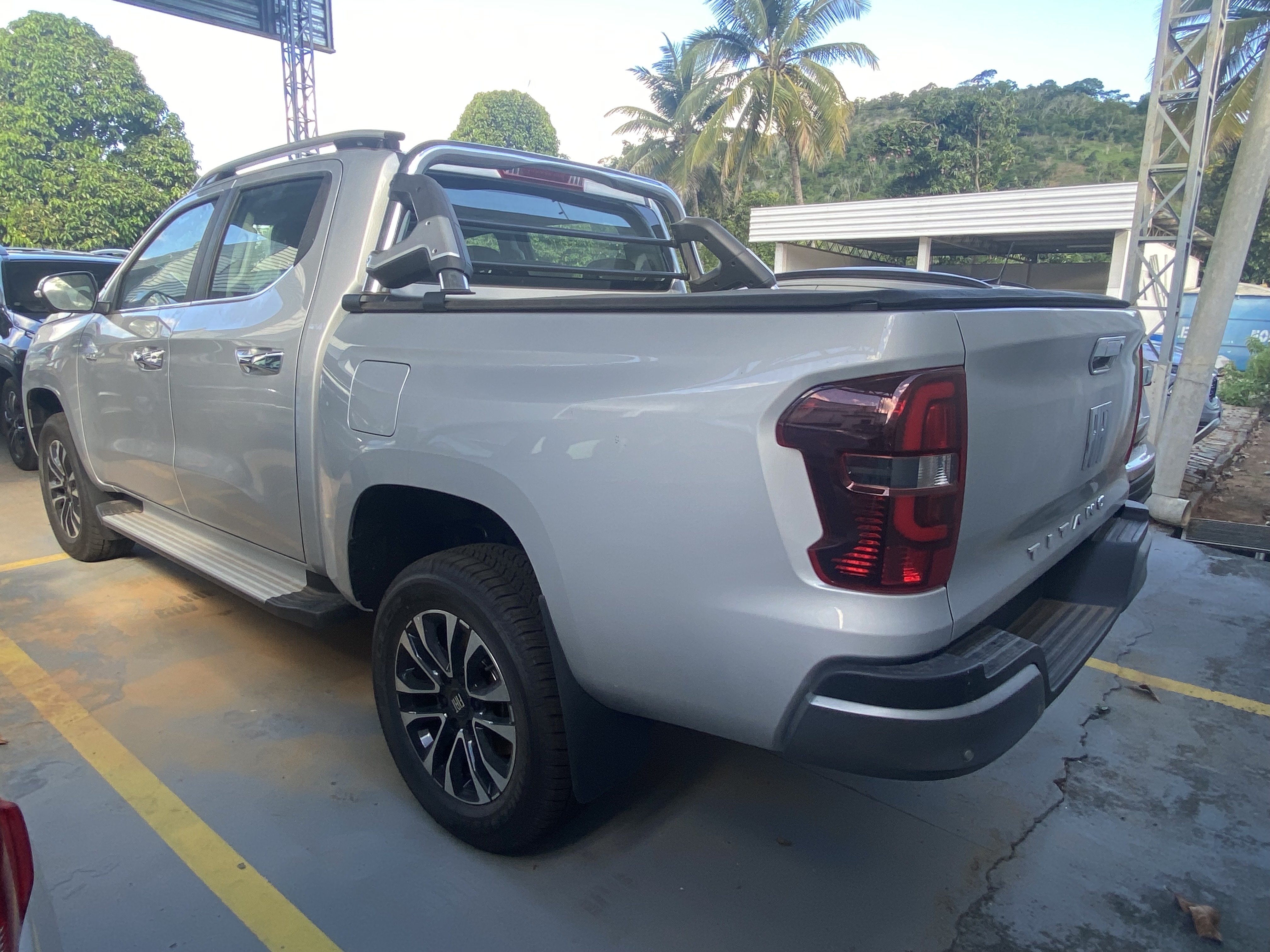 TITANO 2.2 TURBO DIESEL RANCH 4X4 AT83