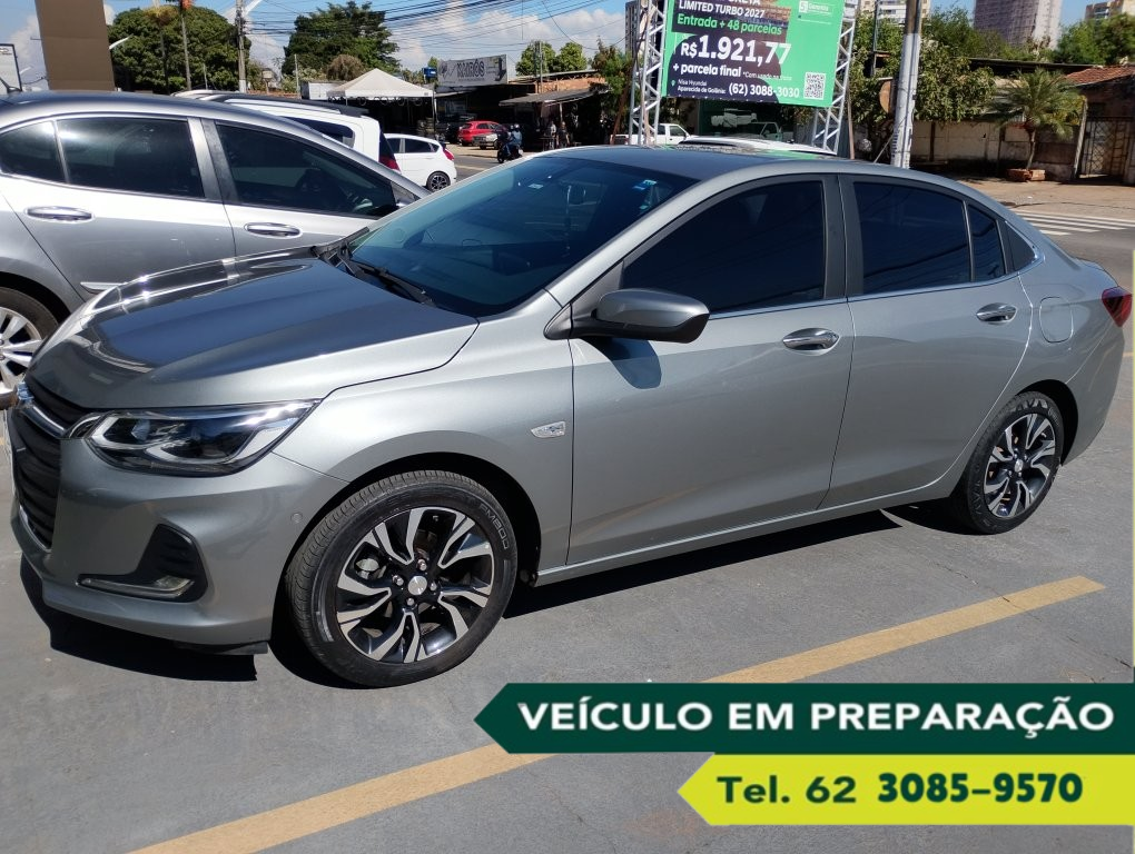 GM - Chevrolet-ONIX PLUS-1.0 TURBO FLEX PREMIER AUTOMÁTICO