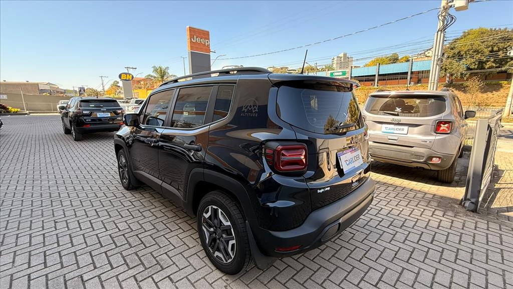 RENEGADE 1.3 T270 TURBO FLEX ALTITUDE AT63