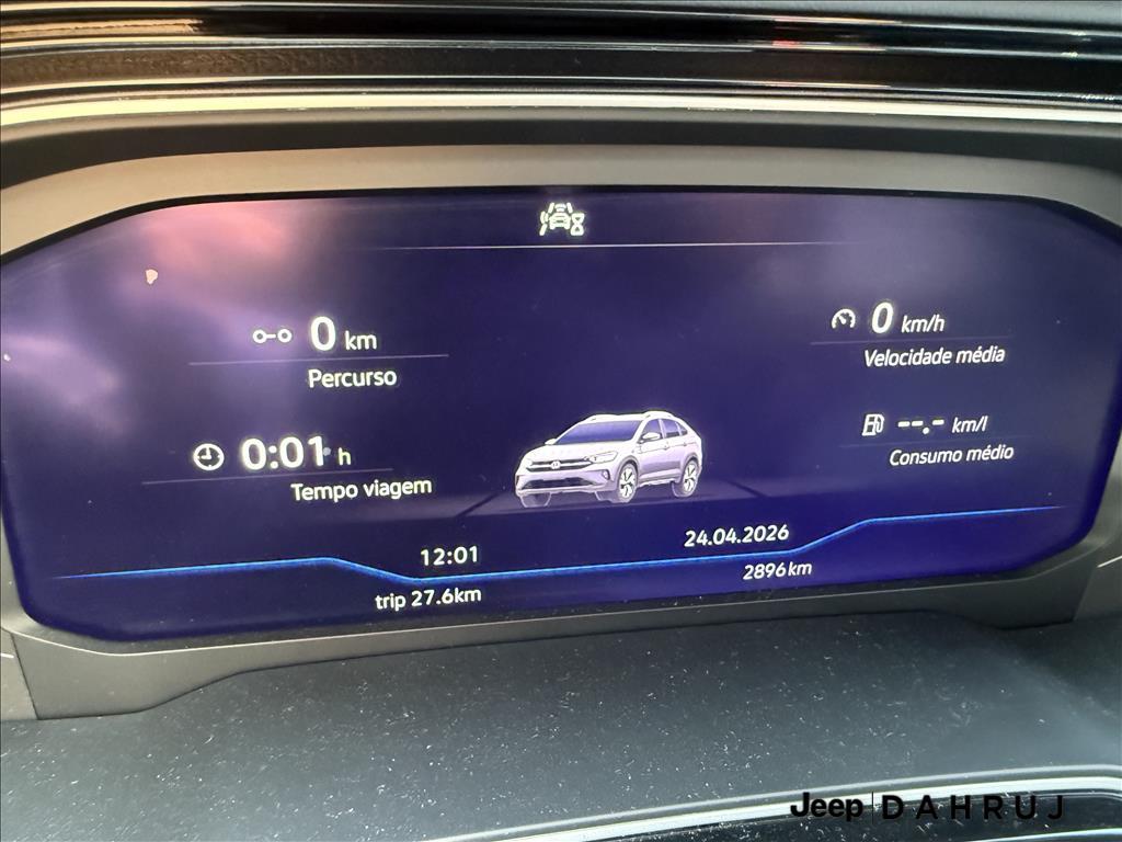 NIVUS 1.0 200 TSI TOTAL FLEX HIGHLINE AUTOMÁTICO6