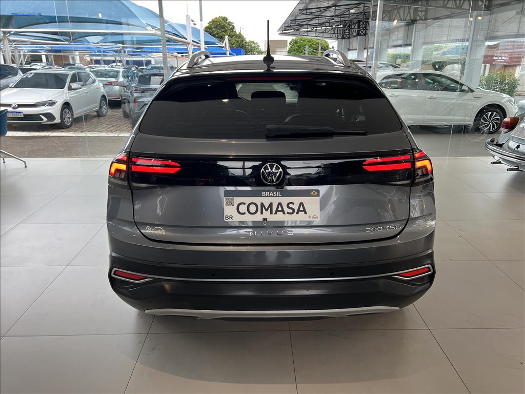 NIVUS 1.0 200 TSI TOTAL FLEX HIGHLINE AUTOMÁTICO6