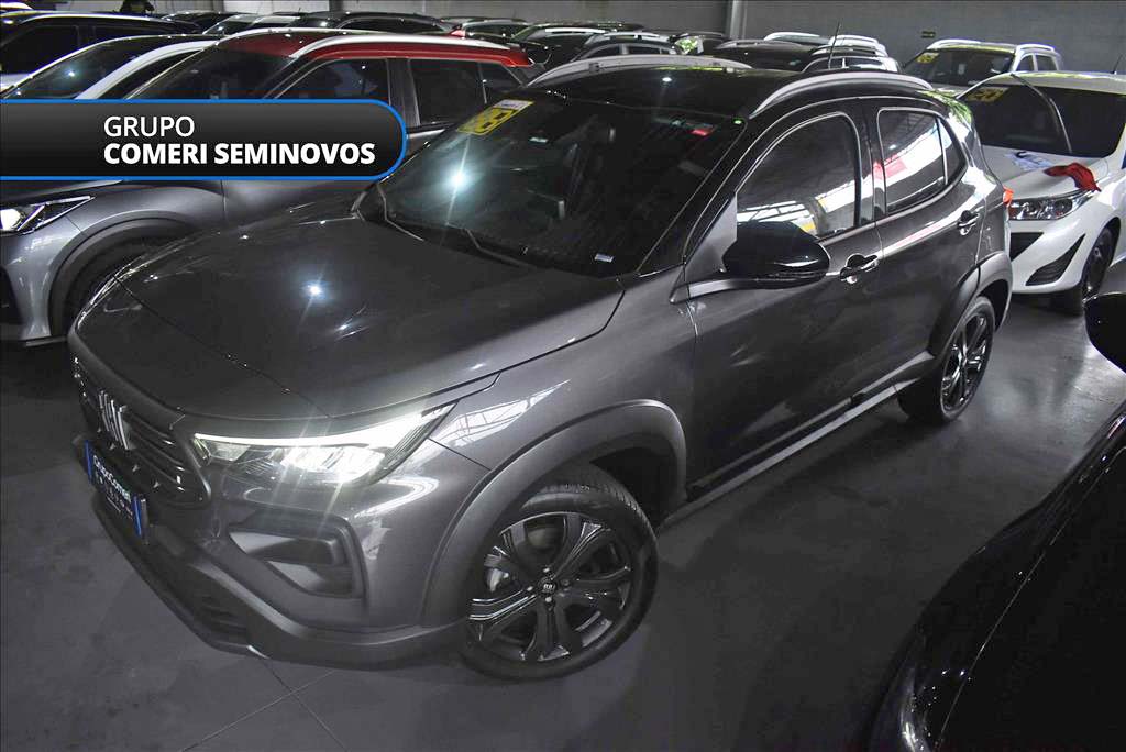 PULSE 1.0 TURBO 200 HYBRID AUDACE CVT