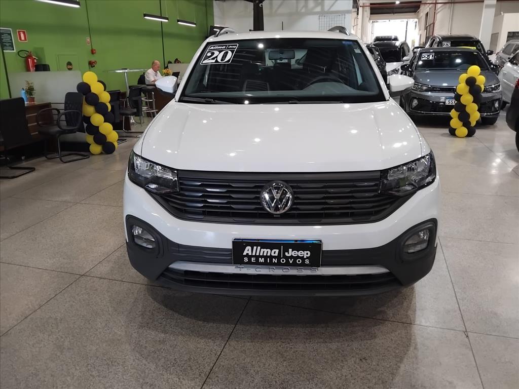 T-CROSS 1.0 200 TSI TOTAL FLEX SENSE AUTOMÁTICO1