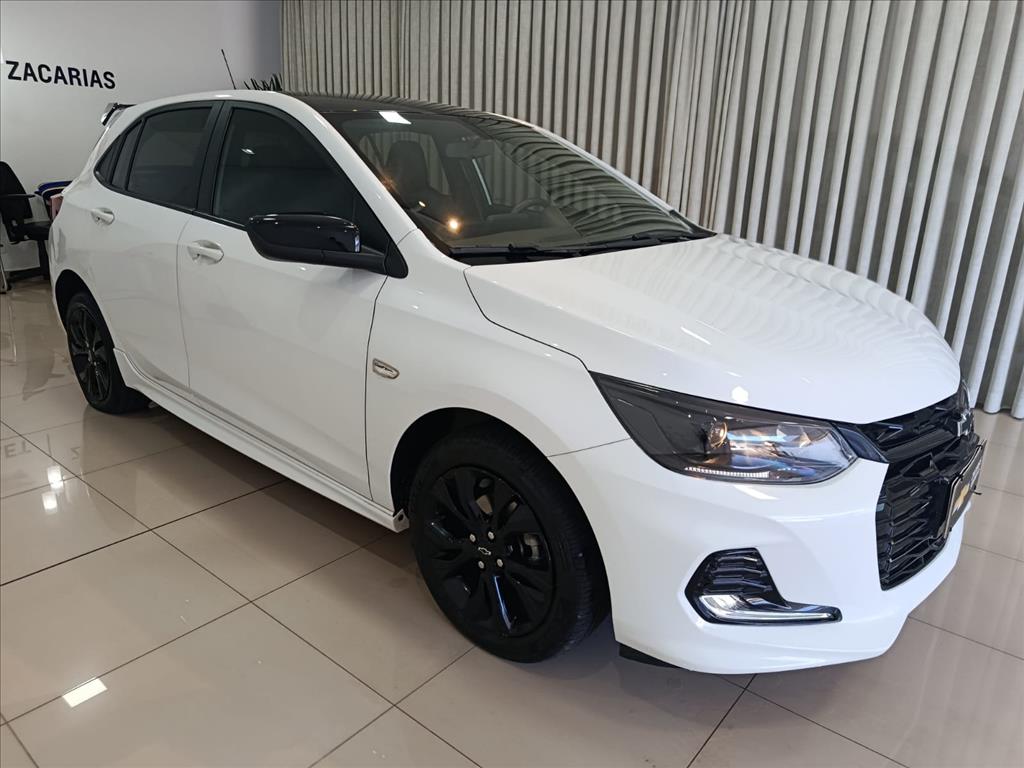 ONIX 1.0 TURBO FLEX RS AUTOMÁTICO2