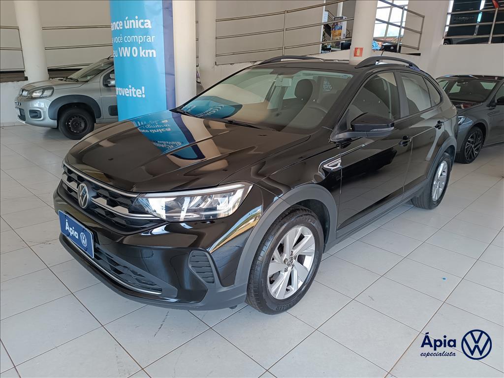 NIVUS 1.0 200 TSI TOTAL FLEX COMFORTLINE AUTOMÁTICO