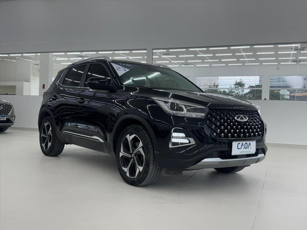 CAOA Chery-TIGGO 5X PRO-1.5 VVT TURBO iFLEX CVT