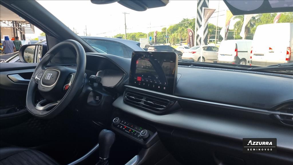 FASTBACK 1.0 TURBO 200 FLEX IMPETUS CVT12