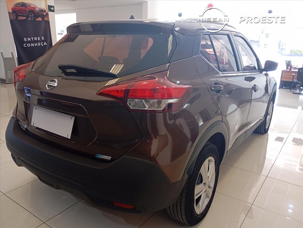 KICKS 1.6 16V FLEXSTART SV 4P XTRONIC2