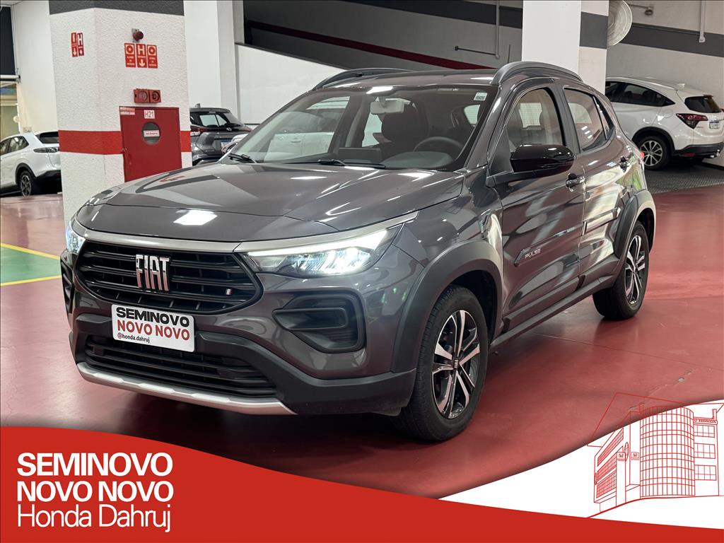 PULSE 1.0 TURBO 200 HYBRID AUDACE CVT0