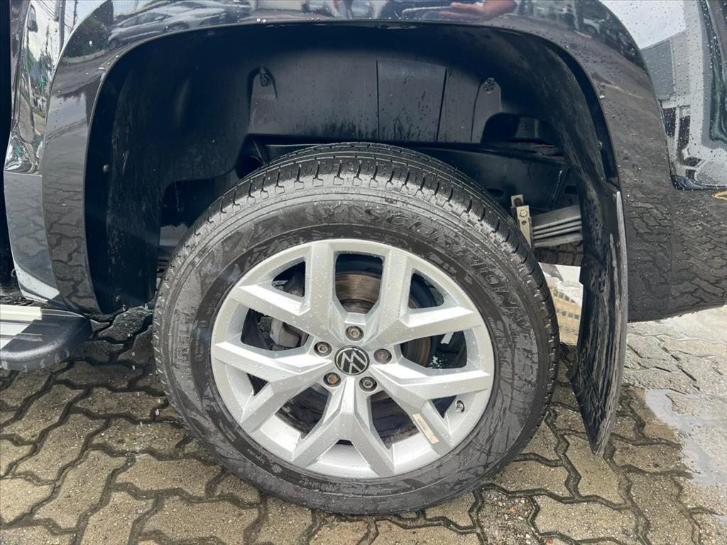 AMAROK 3.0 V6 TDI DIESEL HIGHLINE CD 4MOTION AUTOMÁTICO6