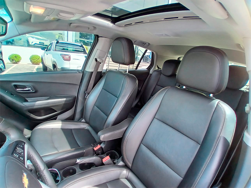 TRACKER 1.4 16V TURBO FLEX PREMIER AUTOMÁTICO6