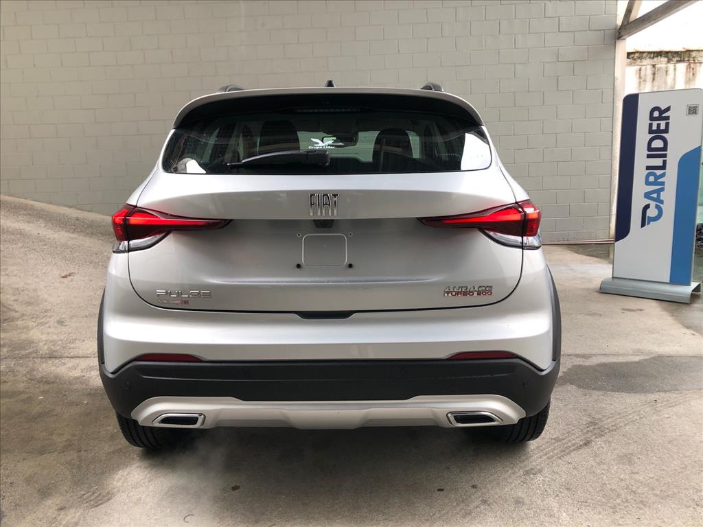 PULSE 1.0 TURBO 200 FLEX AUDACE CVT PULSE 1.0 TURBO 200 FLEX AUDACE CVT