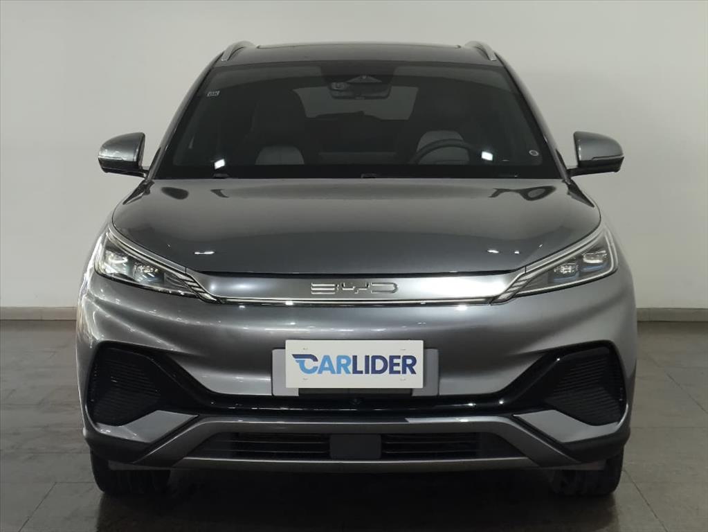 YUAN PLUS 60,8 KW ELÉTRICO1