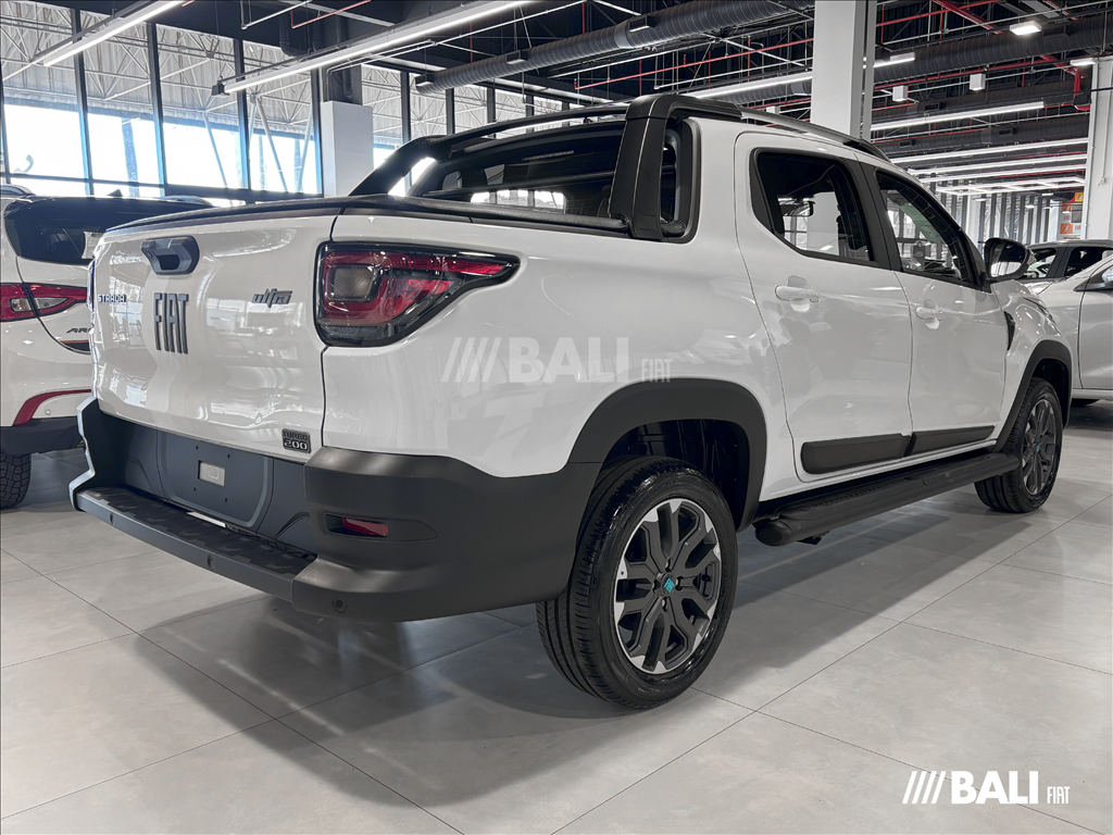 STRADA 1.0 TURBO 200 FLEX ULTRA CD CVT3