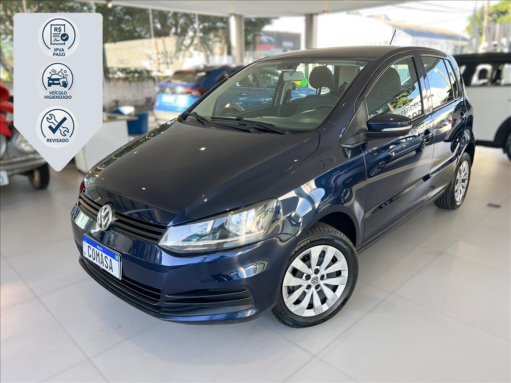 FOX 1.0 MPI TRENDLINE 12V FLEX 4P MANUAL