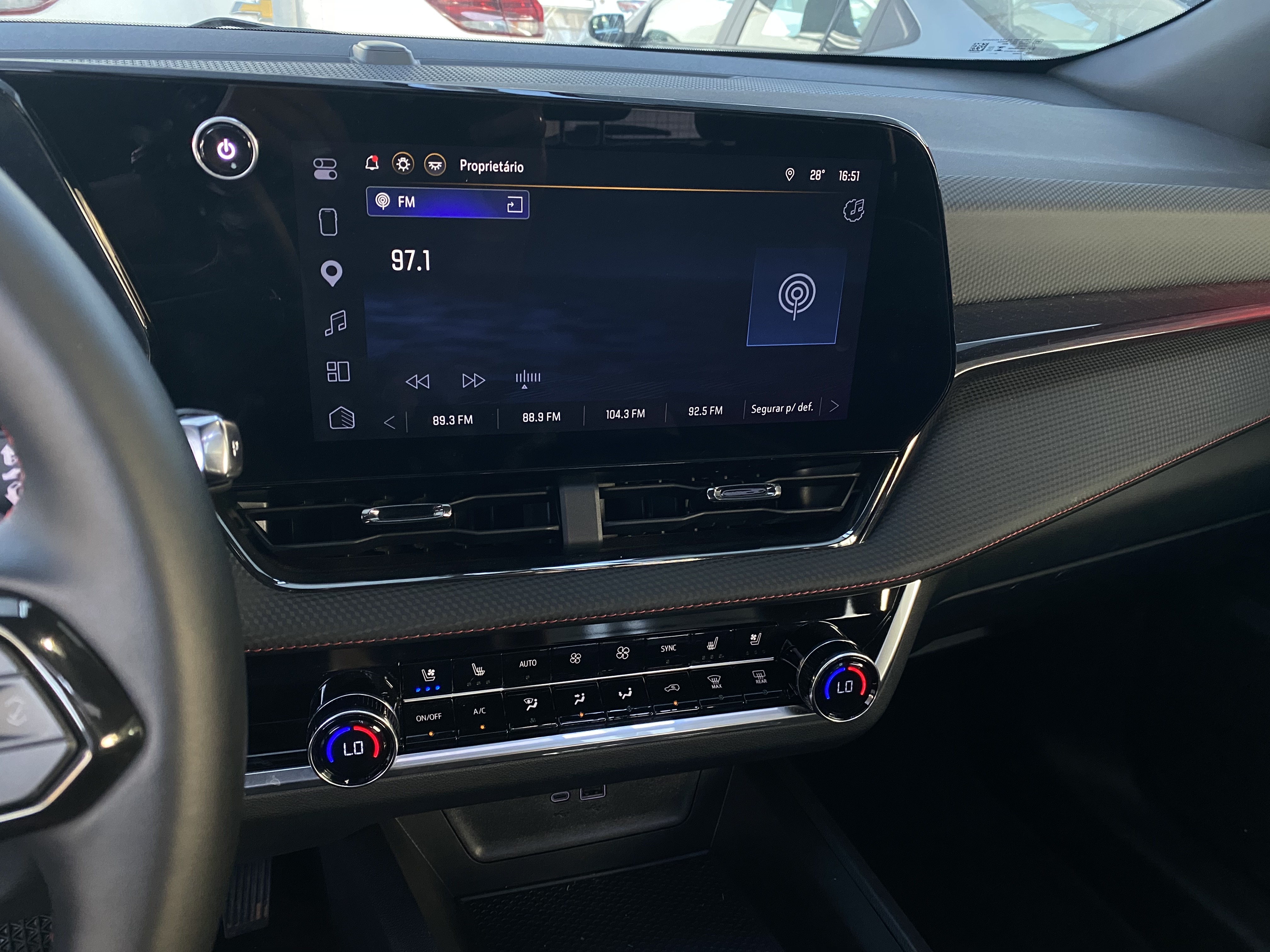 EQUINOX 1.5 16V TURBO GASOLINA RS AWD AUTOMÁTICO9