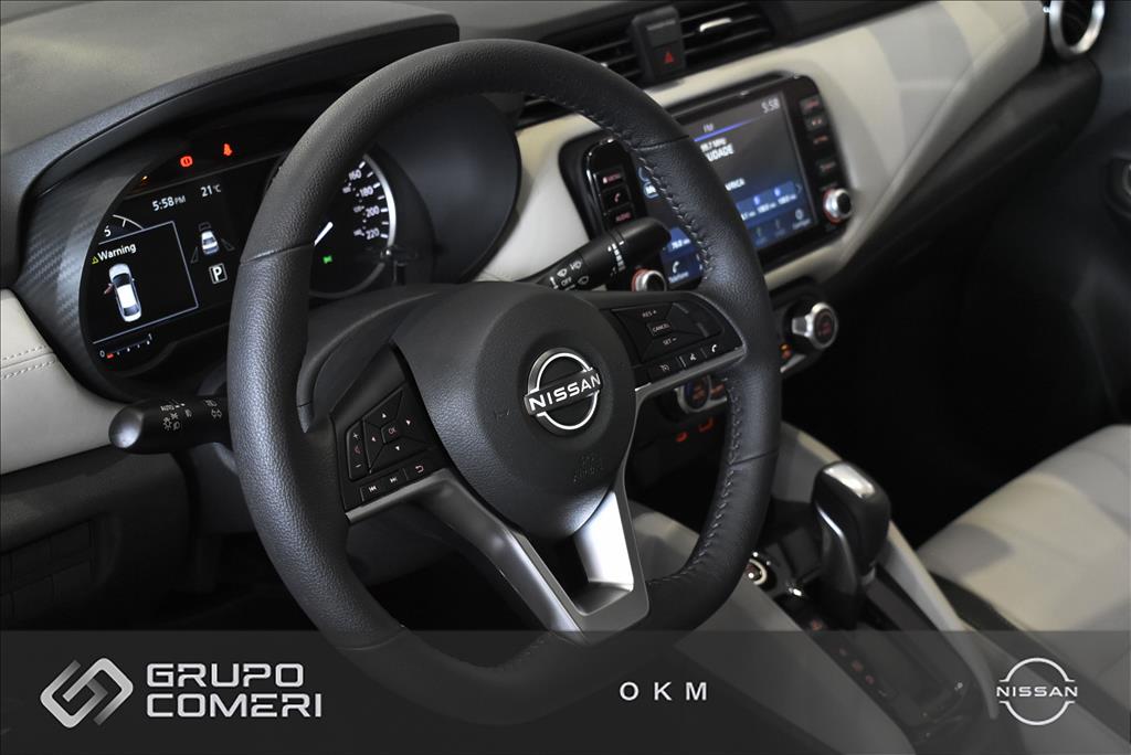 VERSA 1.6 16V FLEX EXCLUSIVE XTRONIC14