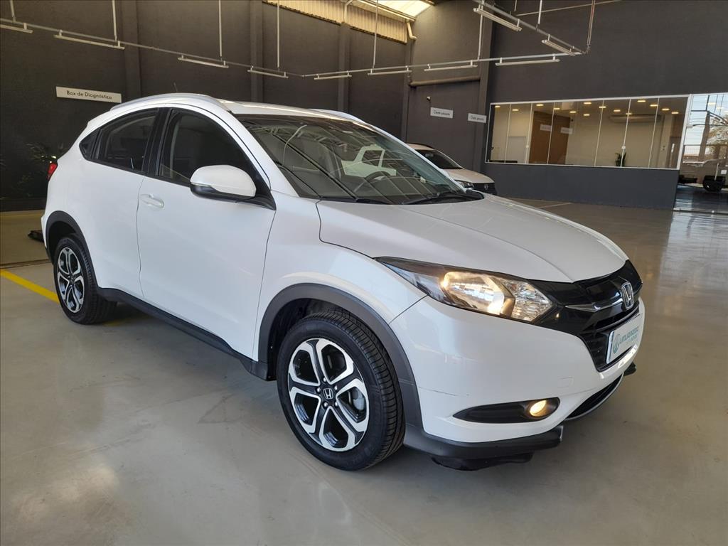 HR-V 1.8 16V FLEX EXL 4P AUTOMÁTICO2